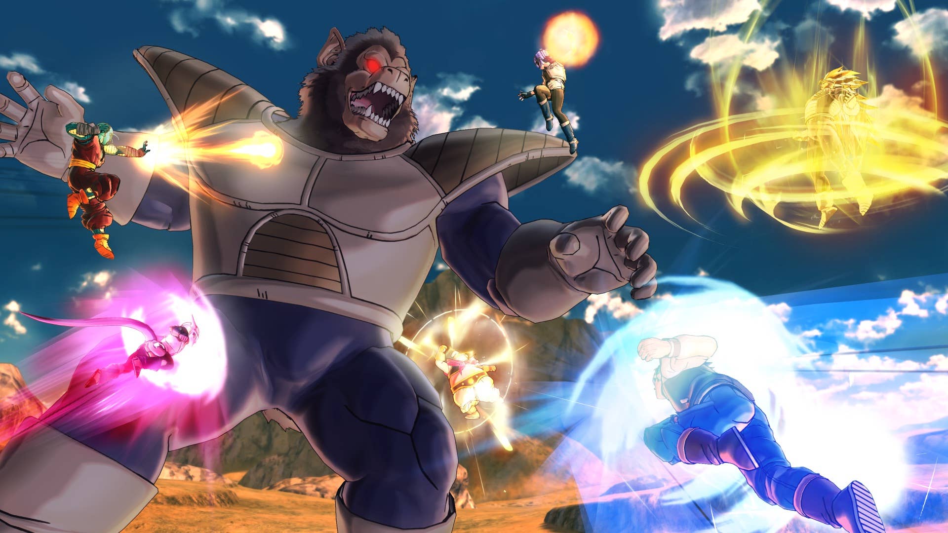 Dragon Ball Xenoverse