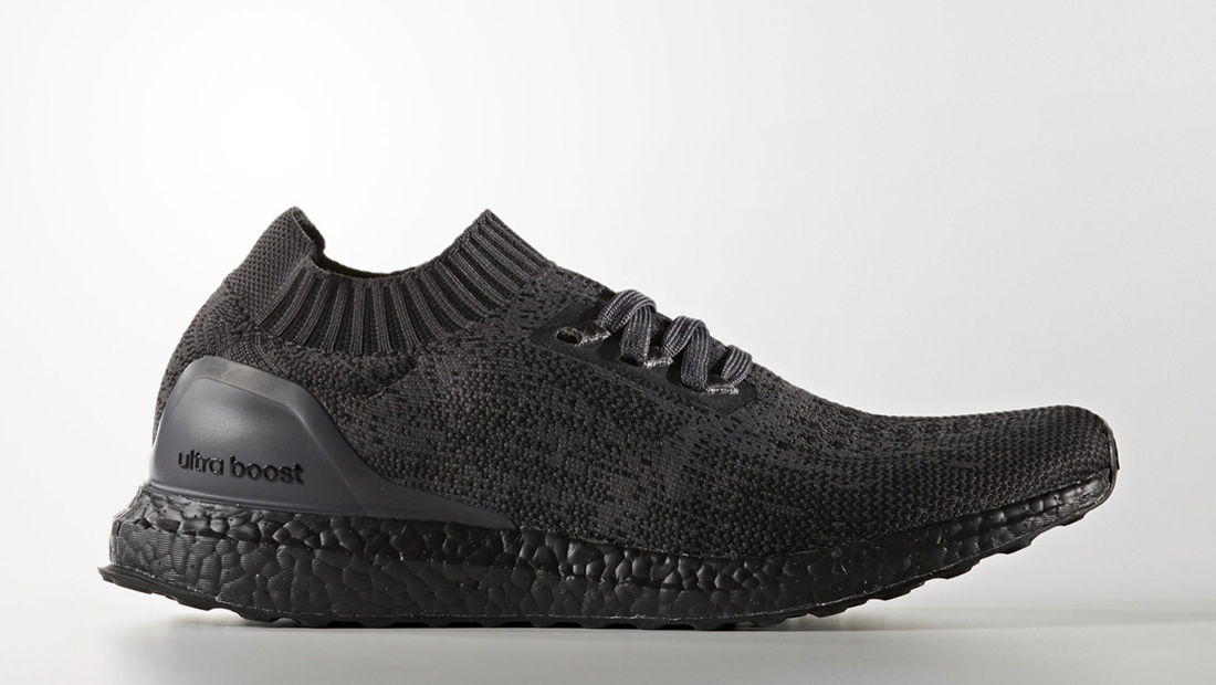 adidas Ultra Boost Triple Black Sole Collector Release Date Roundup