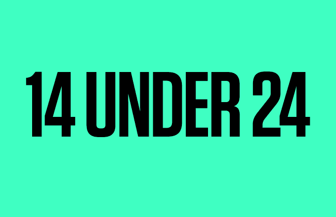 14 under 24