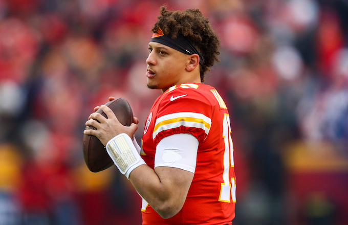 Chiefs QB Patrick Mahomes becomes third player with multiple 5K