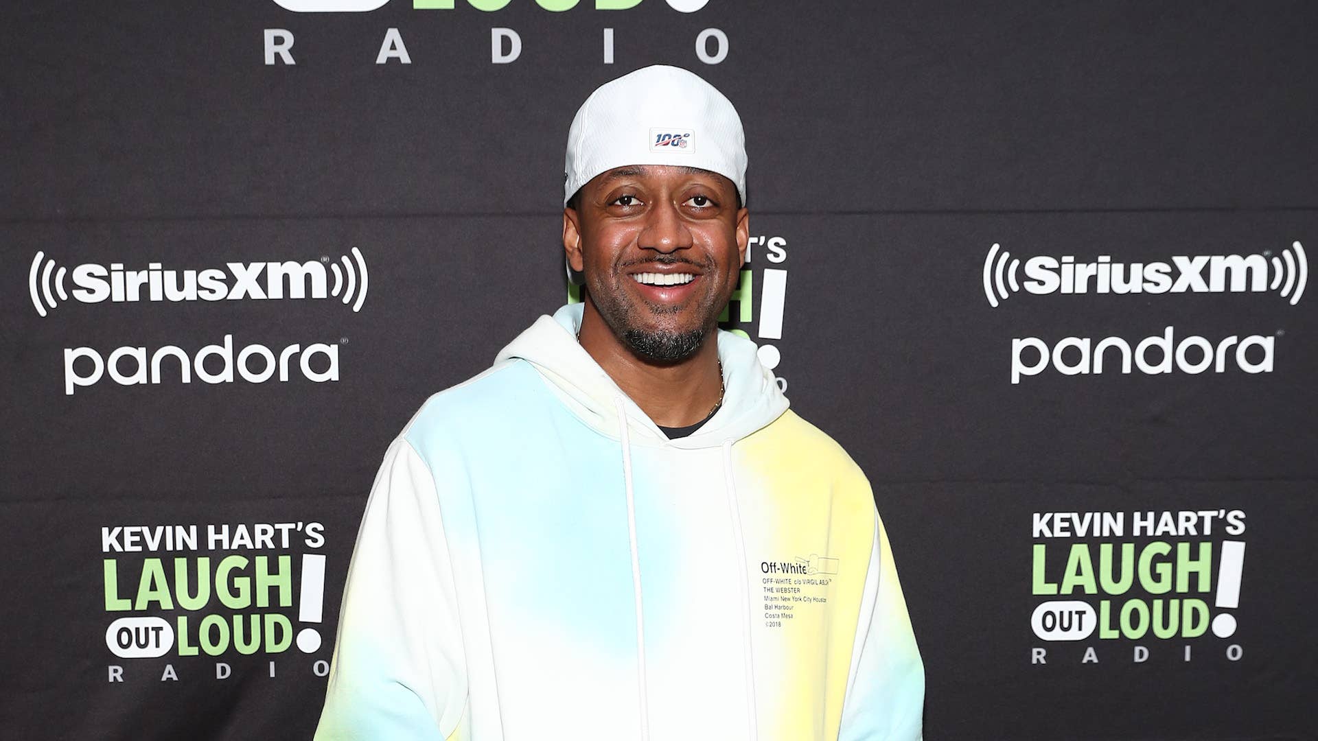 Jaleel White attends the Kevin Hart and The Plastic Cup Boyz Special