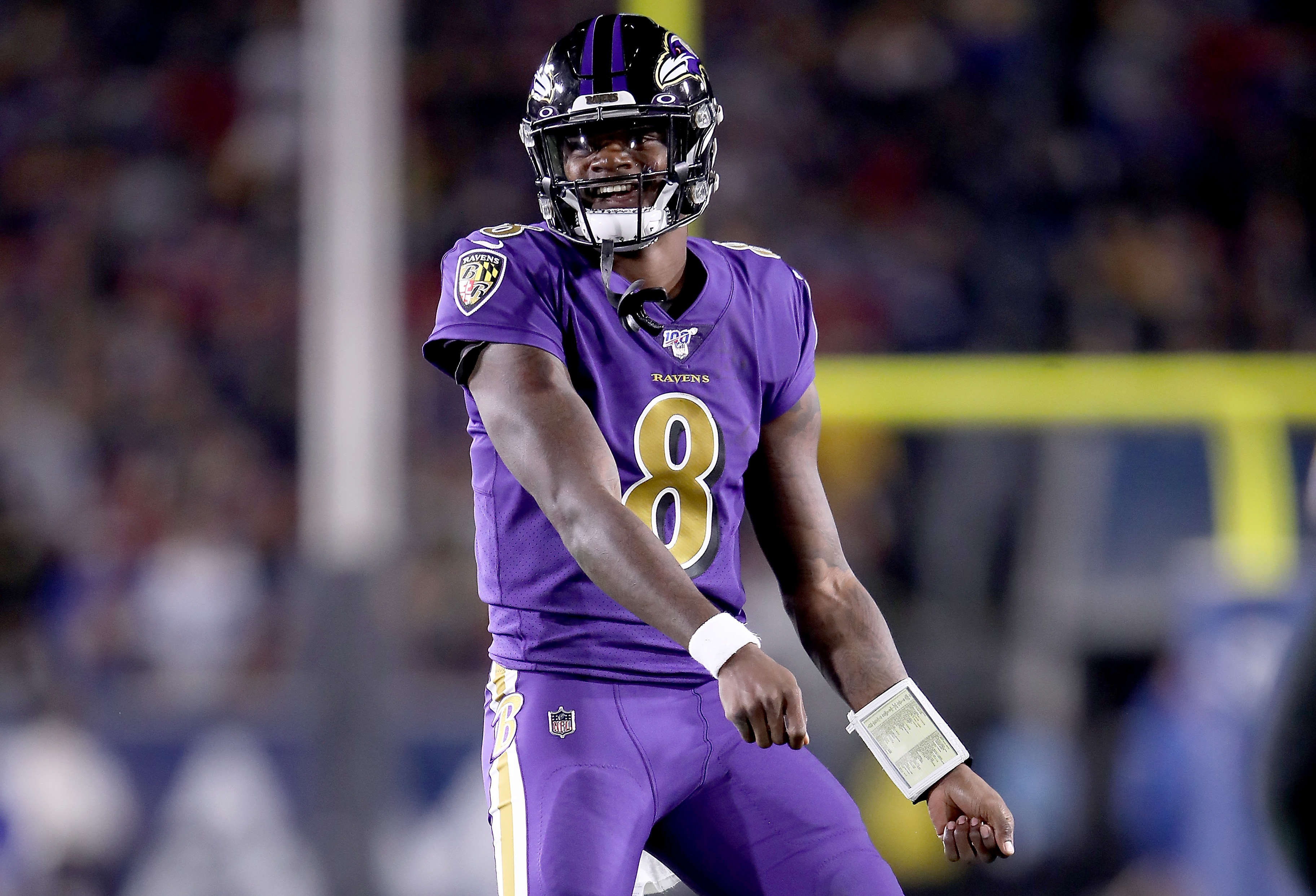 Lamar Jackson's Stats: Does the Ravens QB Deserve More Respect as