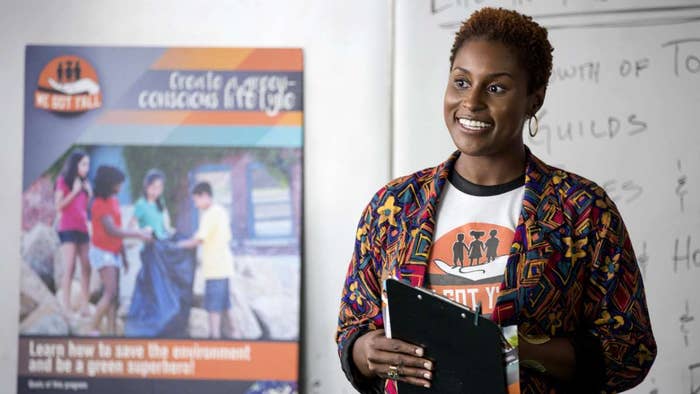&#x27;Insecure&#x27; season 1 episode 1 &quot;Insecure as F*ck&quot;