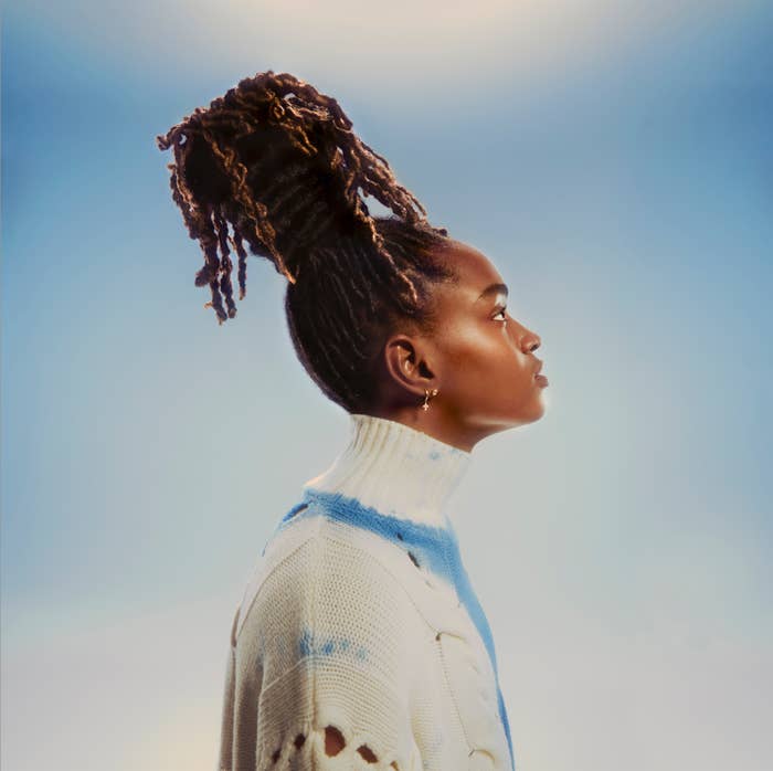 Album art for Koffee&#x27;s &#x27;Gifted&#x27;