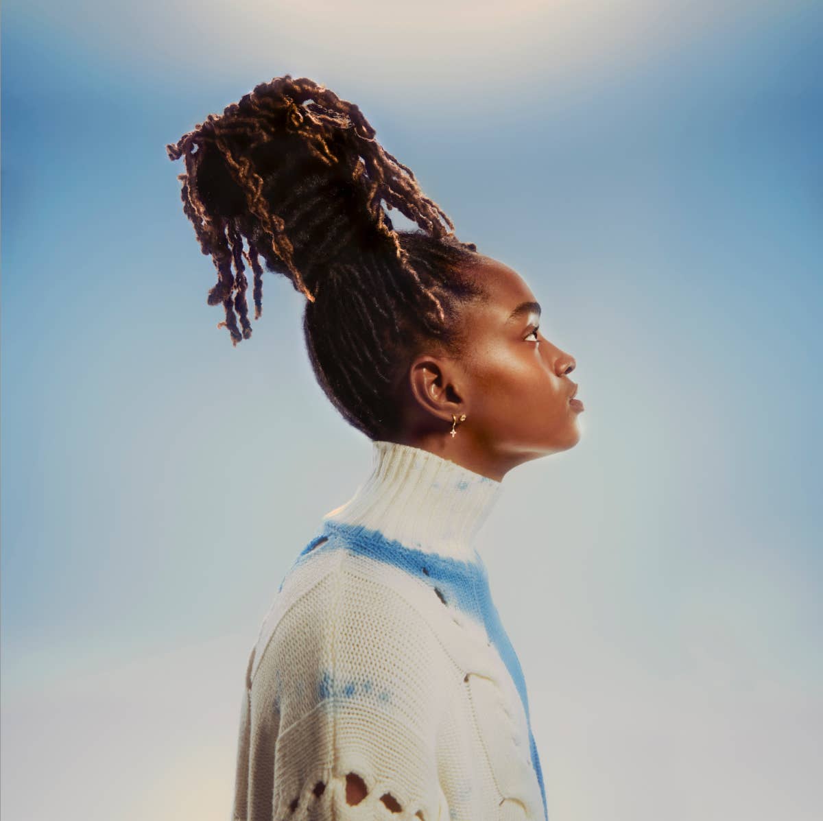 Album art for Koffee's 'Gifted'
