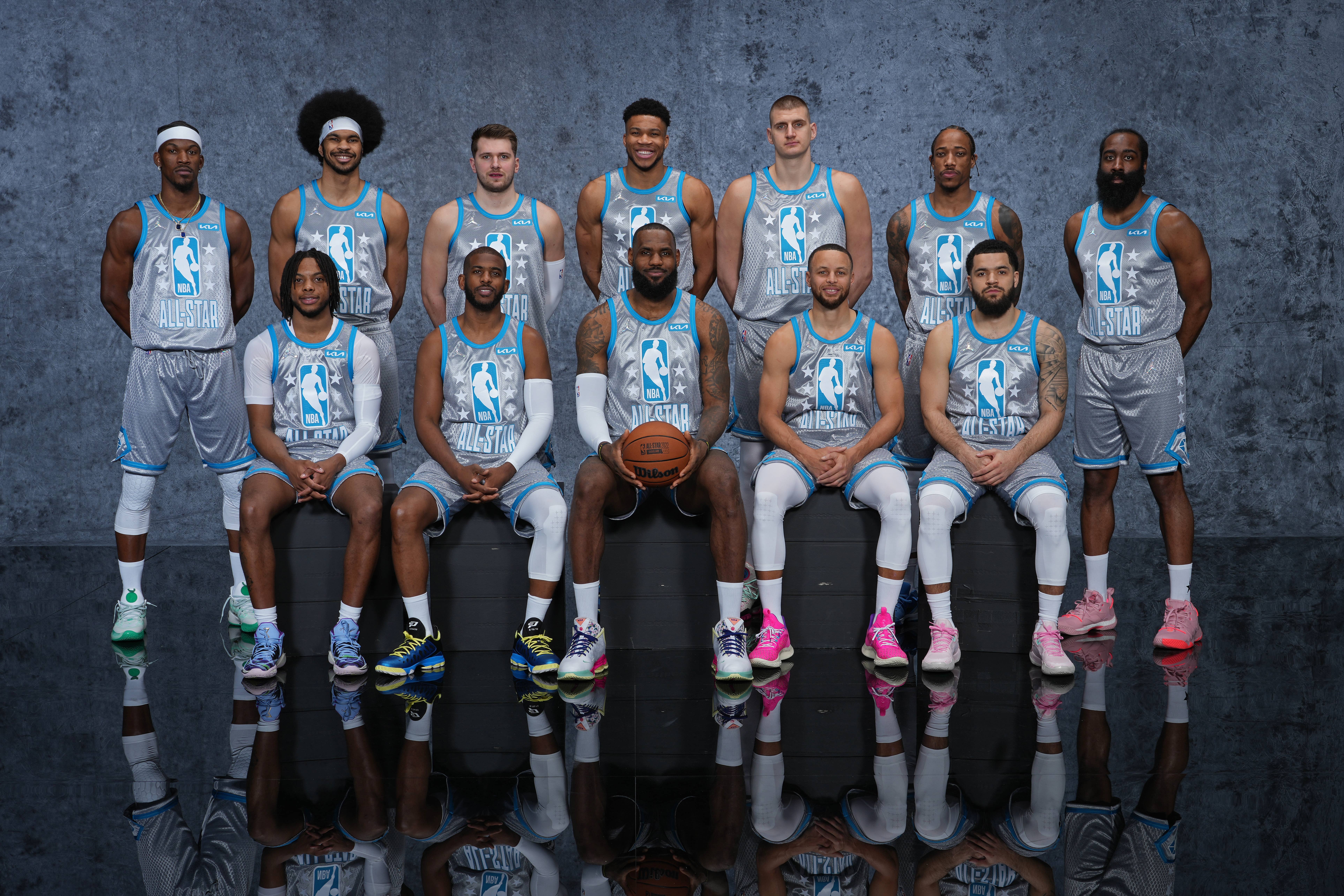 2022 NBA All-Star Game: Start time, players, how to watch and stream