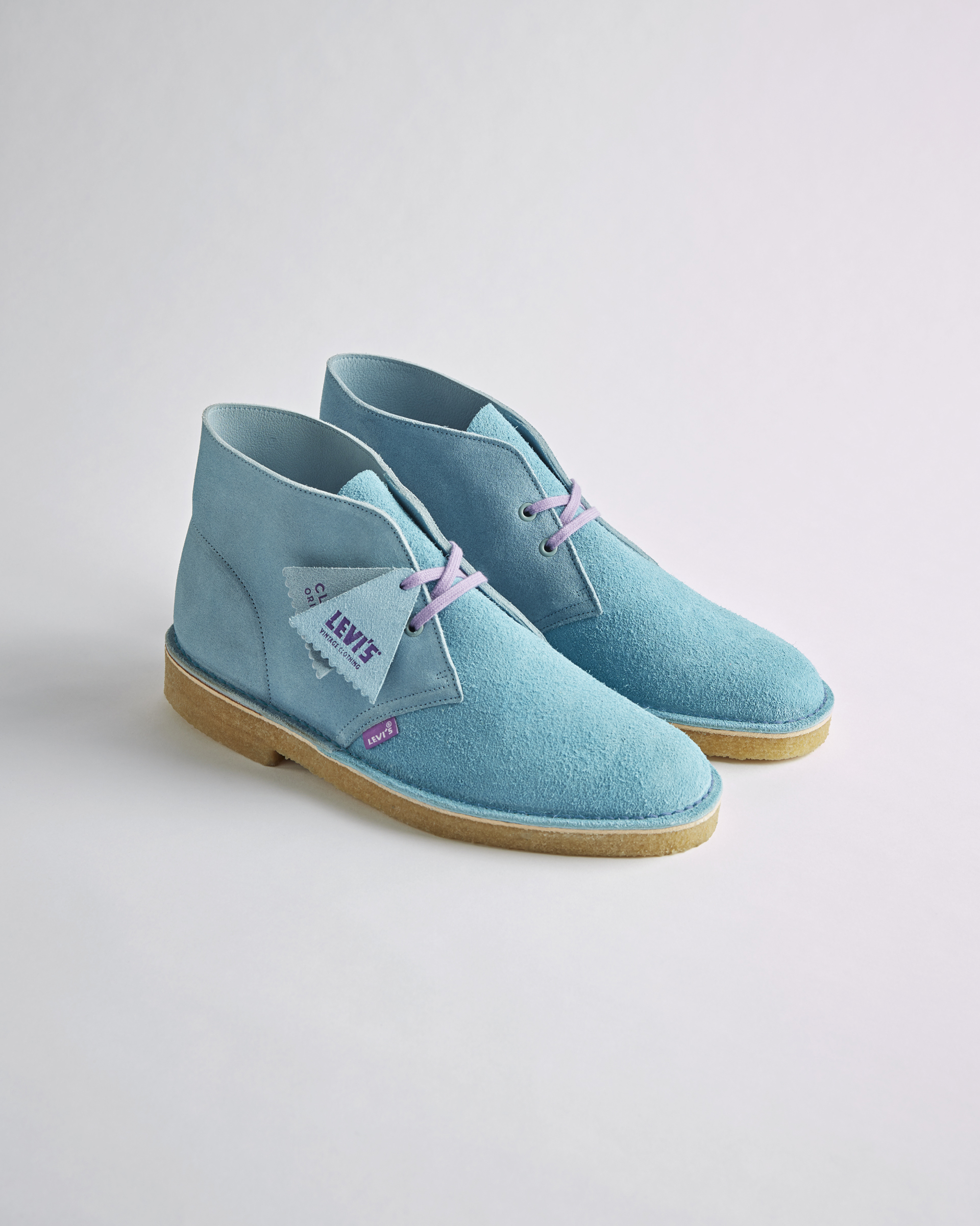 CLARKS ORIGINALS × Levi's VINTAGE-