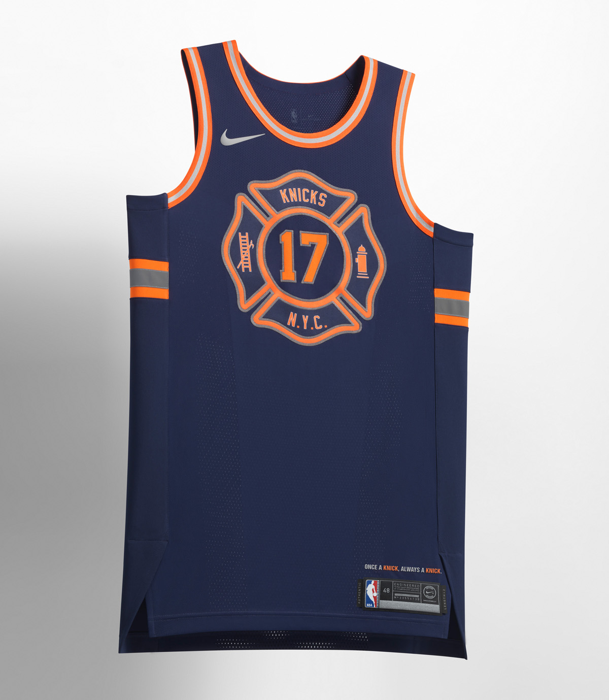 Nike New York Knicks City Edition gear available now