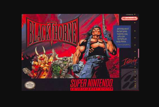 best super nintendo games blackthorne