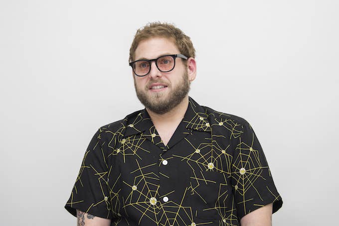 Jonah Hill in California