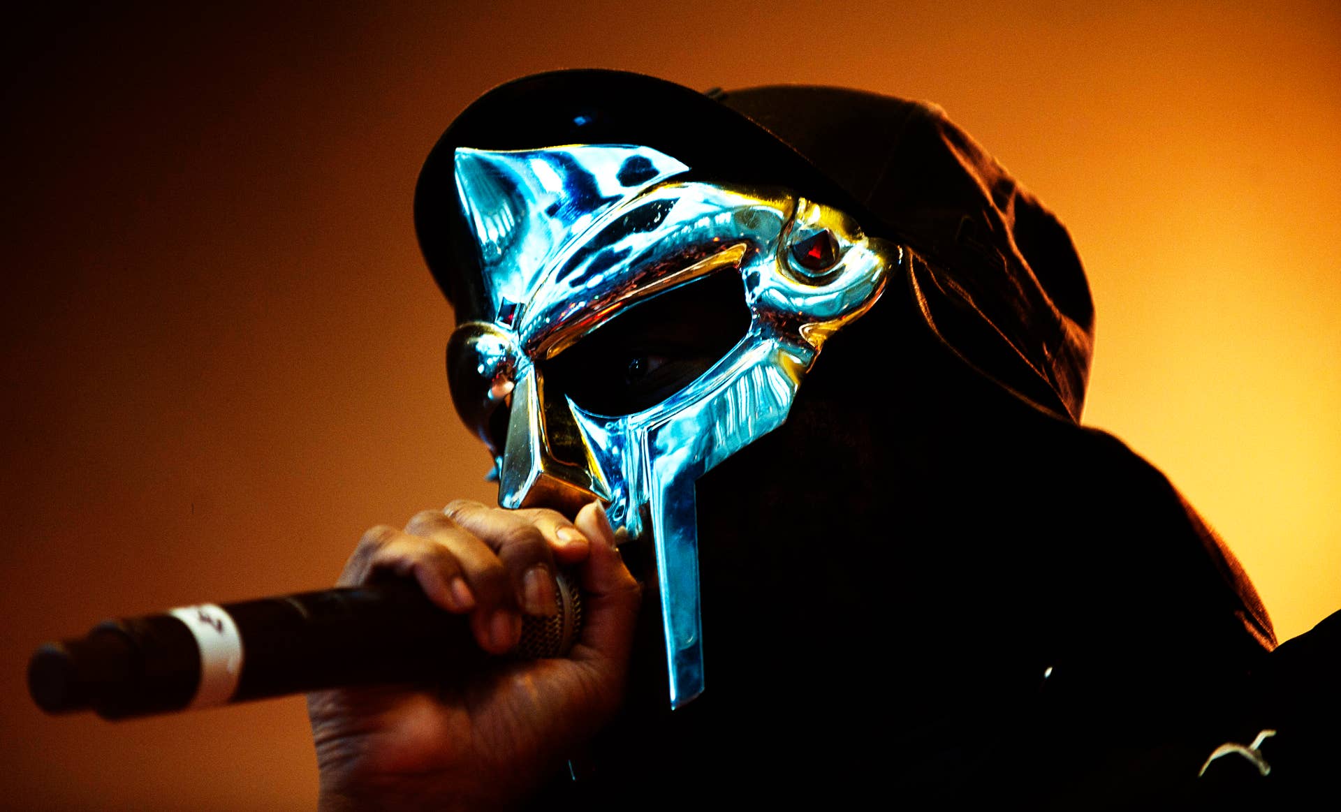 Masked rapper MF Doom dies at 49