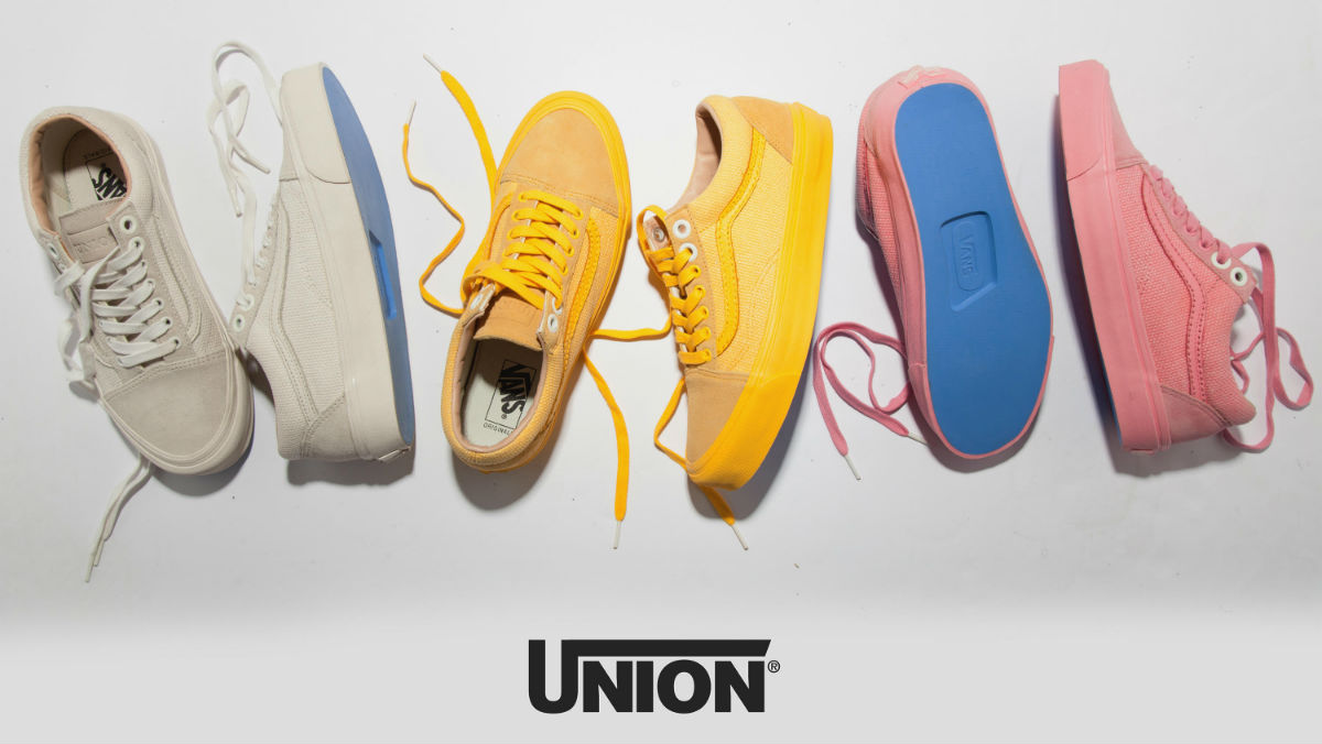 Vans x uo on sale old skool suede sneaker