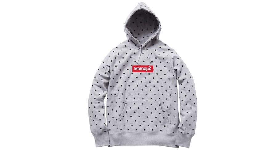 The 10 Types Of People That Shop At Supreme in 2023  Comme des garcons  shirt, Comme des garcons, Supreme clothing