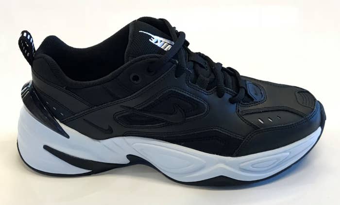 Nike M2K Tekno &#x27;Black/Black/Off White/Obsidian&#x27; AV4789 002