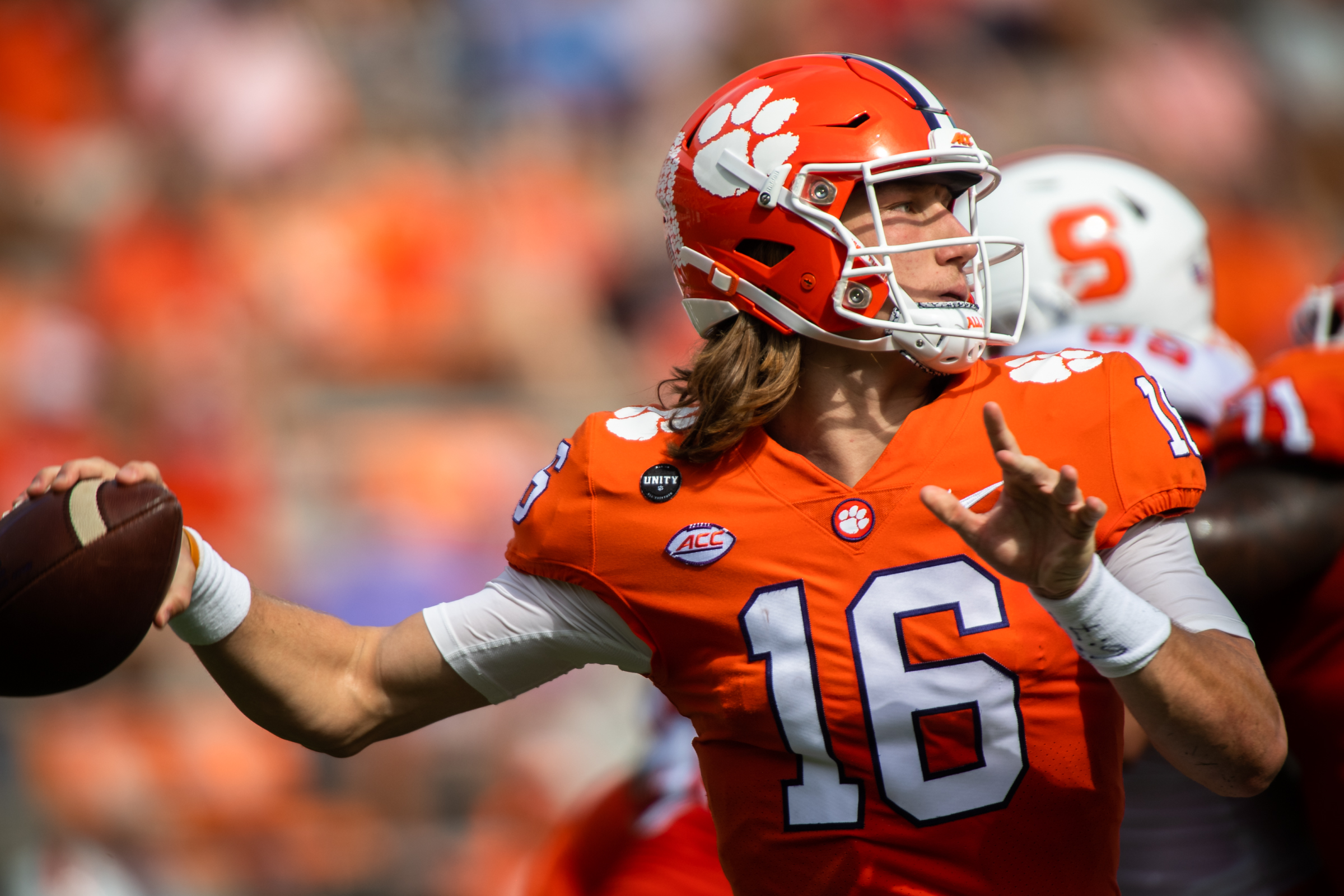 2021 NFL draft film breakdown: Clemson QB Trevor Lawrence (Part 1)