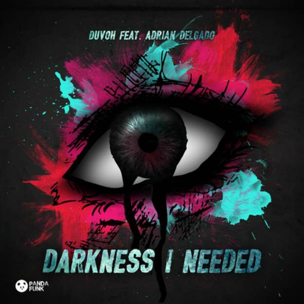 darkness i needed cover