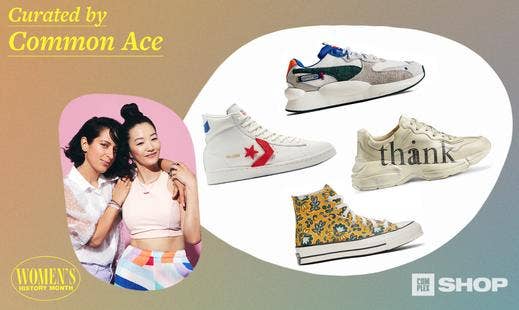 common-ace-founders-sophia-chang-and-romy-samuel-talk-making-the-sneaker-industry-more-inclusive