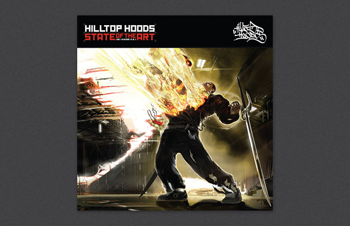 Hilltop Hoods ‎– State Of The Art