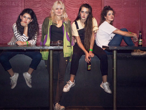 Hinds the Band