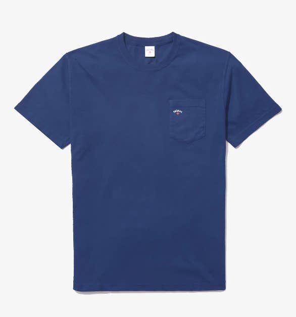 Noah Classic Pocket T-Shirt