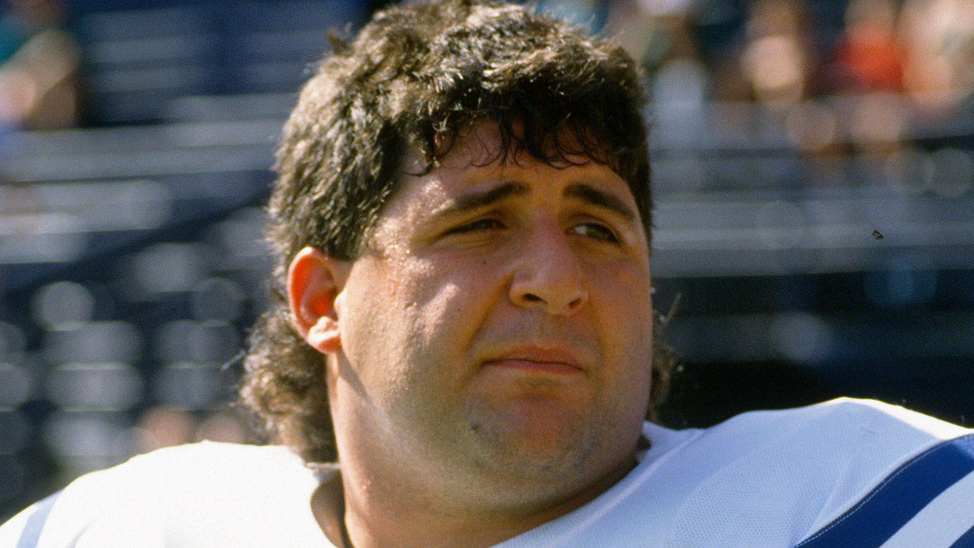 NFL Films - Happy Birthday, Tony Siragusa! For the former