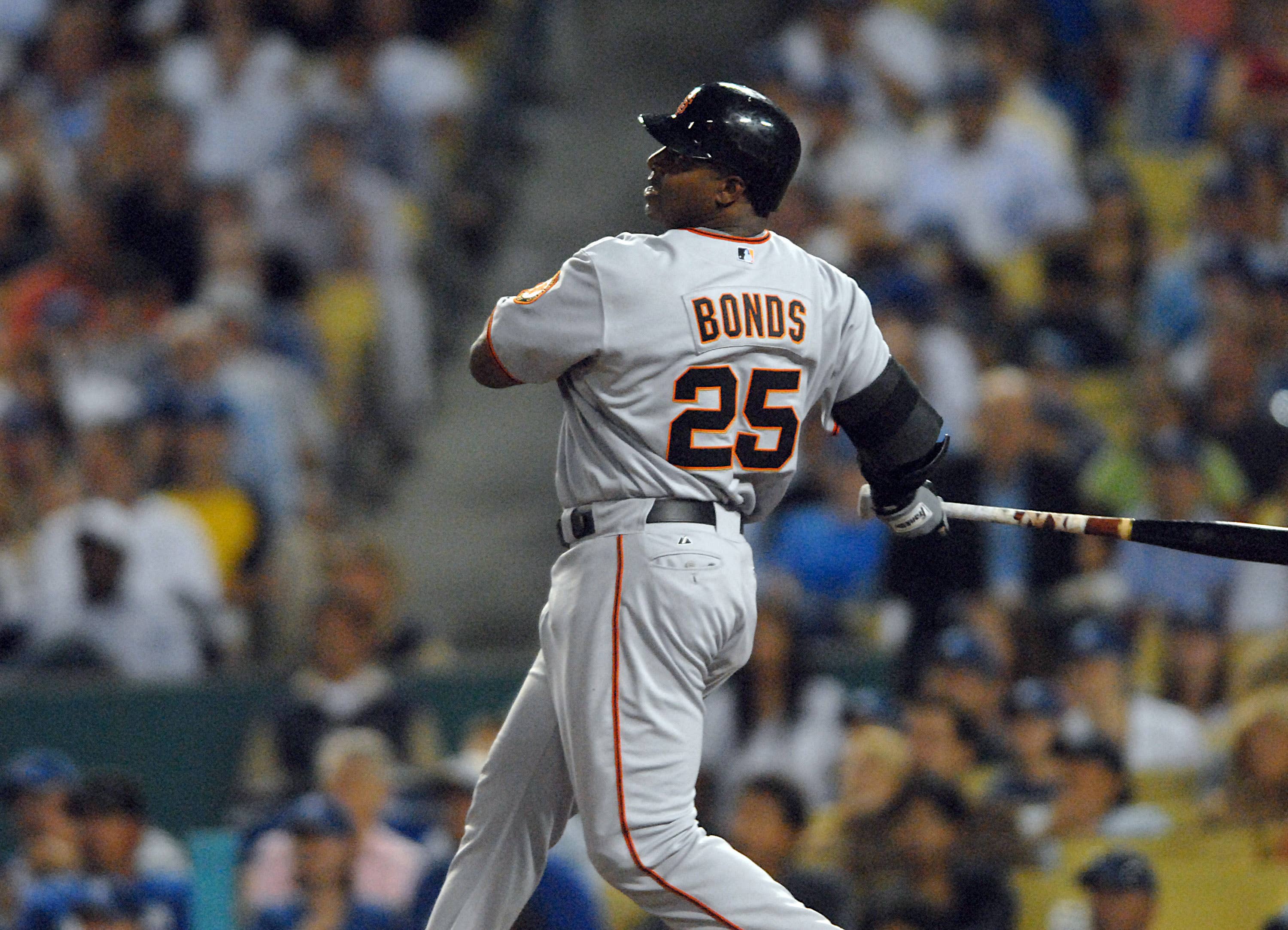 Baseball Writers Reject Barry Bonds, Other 'Steroid-Era' MLB Stars