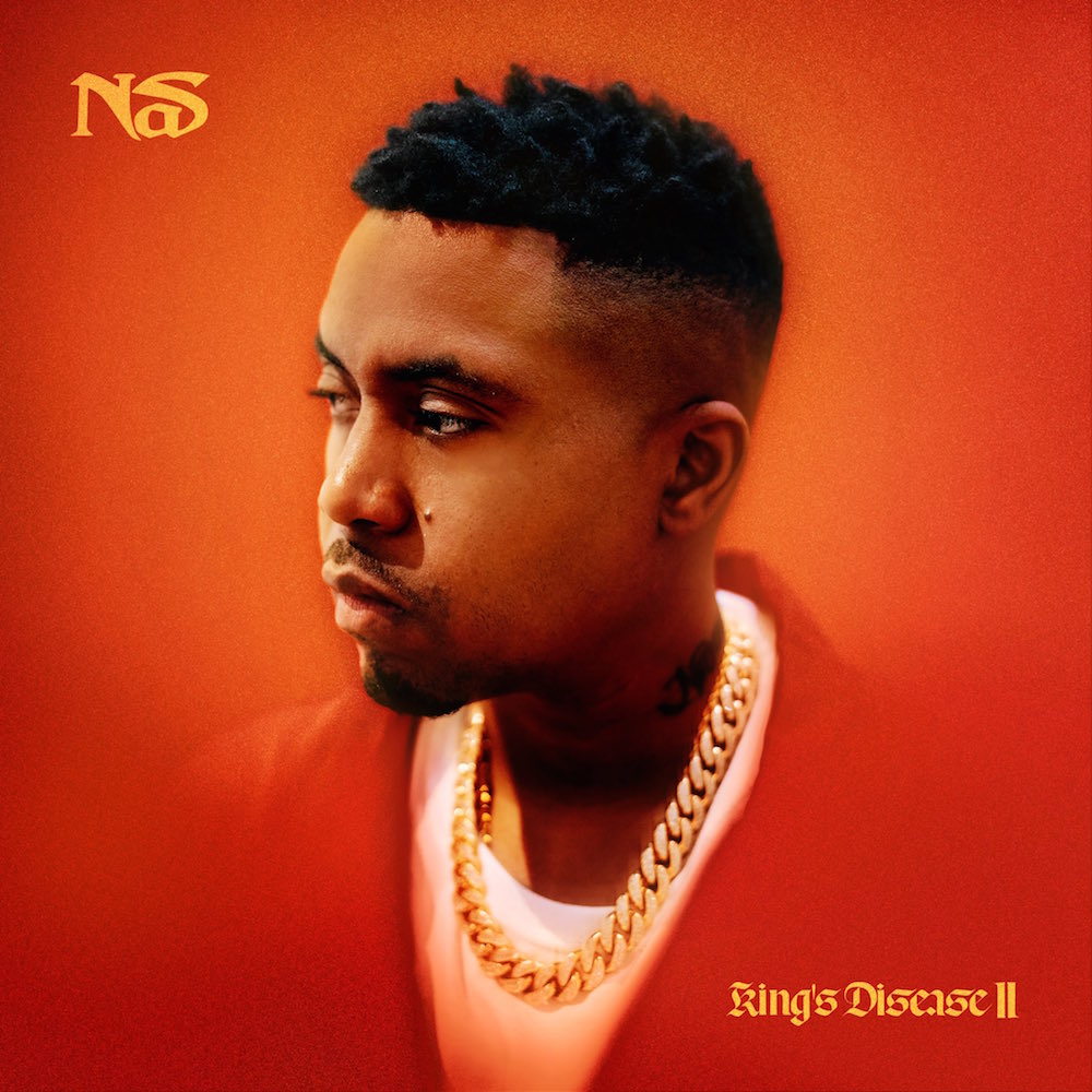 Nas and Hit-Boy&#x27;s &#x27;King&#x27;s Disease 2&#x27;