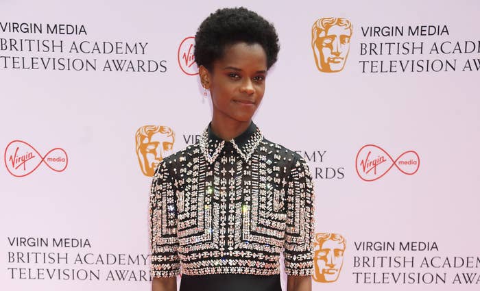 Letitia Wright&#x27;s injury has Black Panther on pause