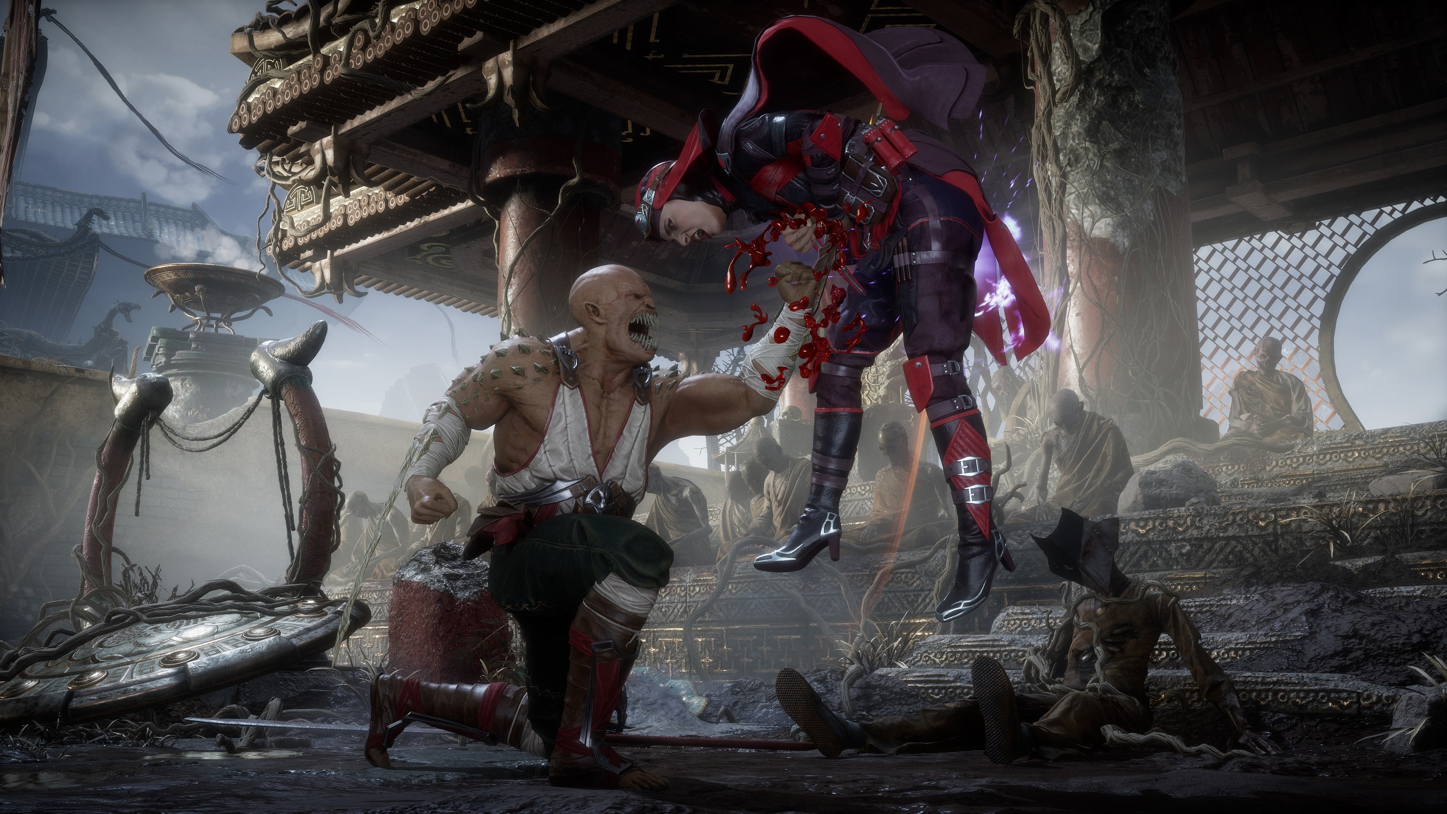 Mortal Kombat 11': Everything We Know About the Violent New Game