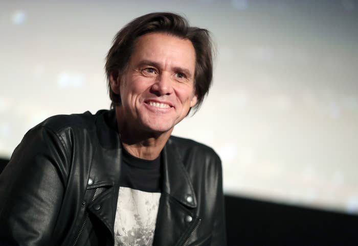 Jim Carrey banned from Russia