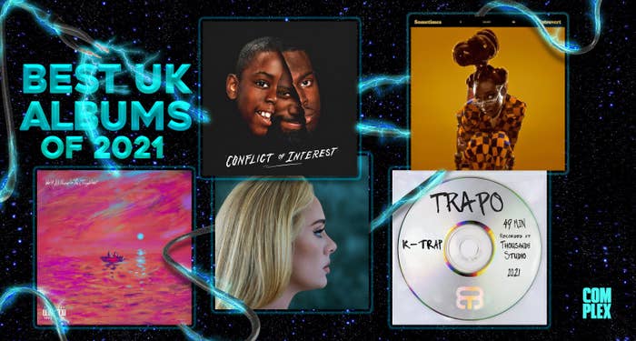 complex uk best albums of 2021