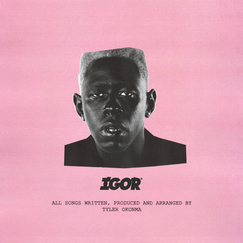 Tyler, The Creator - Igor – Stylz global