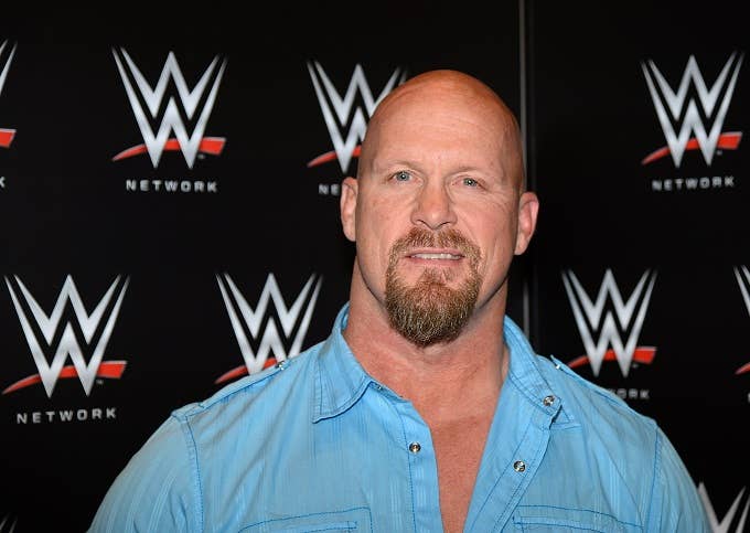 steve austin