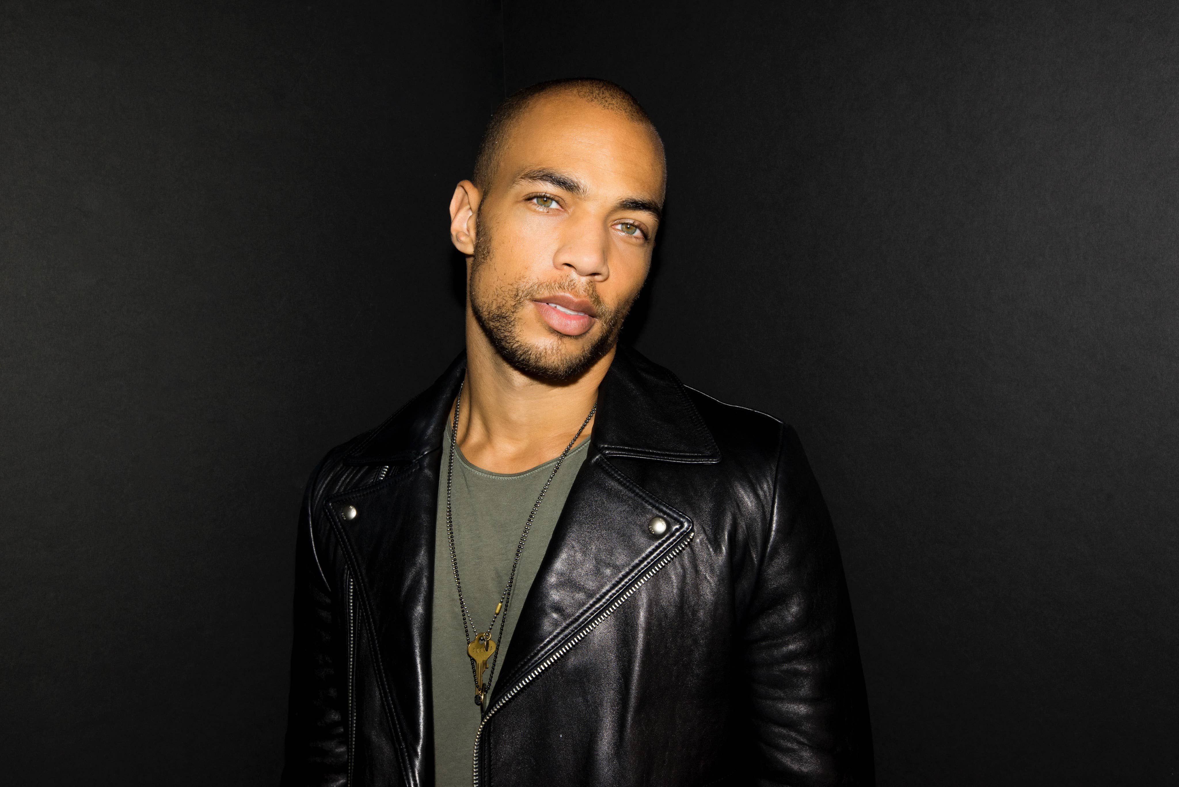 kendrick sampson photo approved
