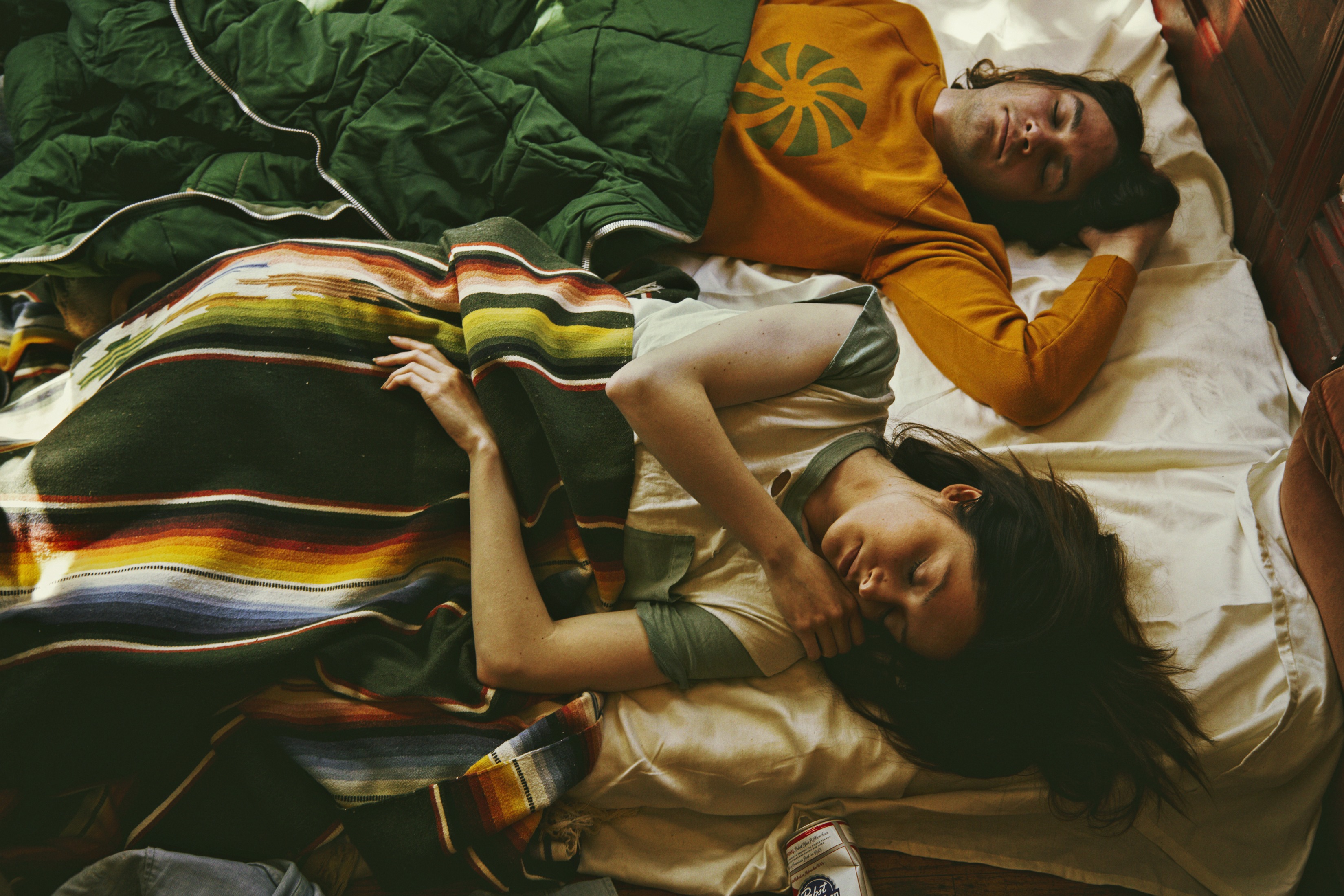 Levi's Vintage Clothing Are Looking Back To The Summer Of Love