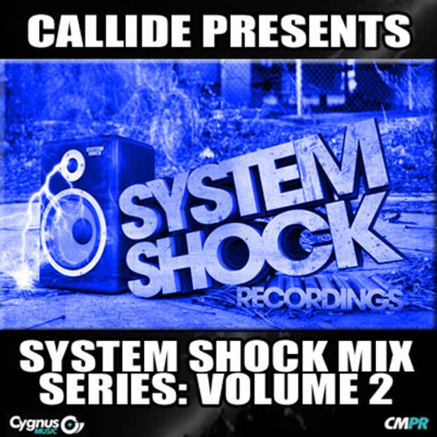 system shock mix series vol 2