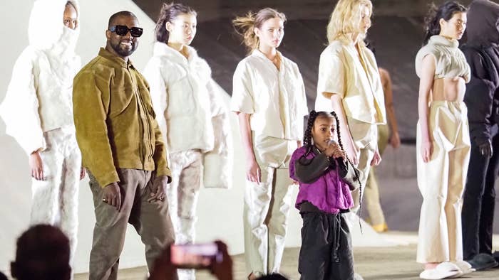 Kanye West Yeezy Gap Deal Explained