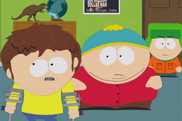 best south park characters jimmy valer