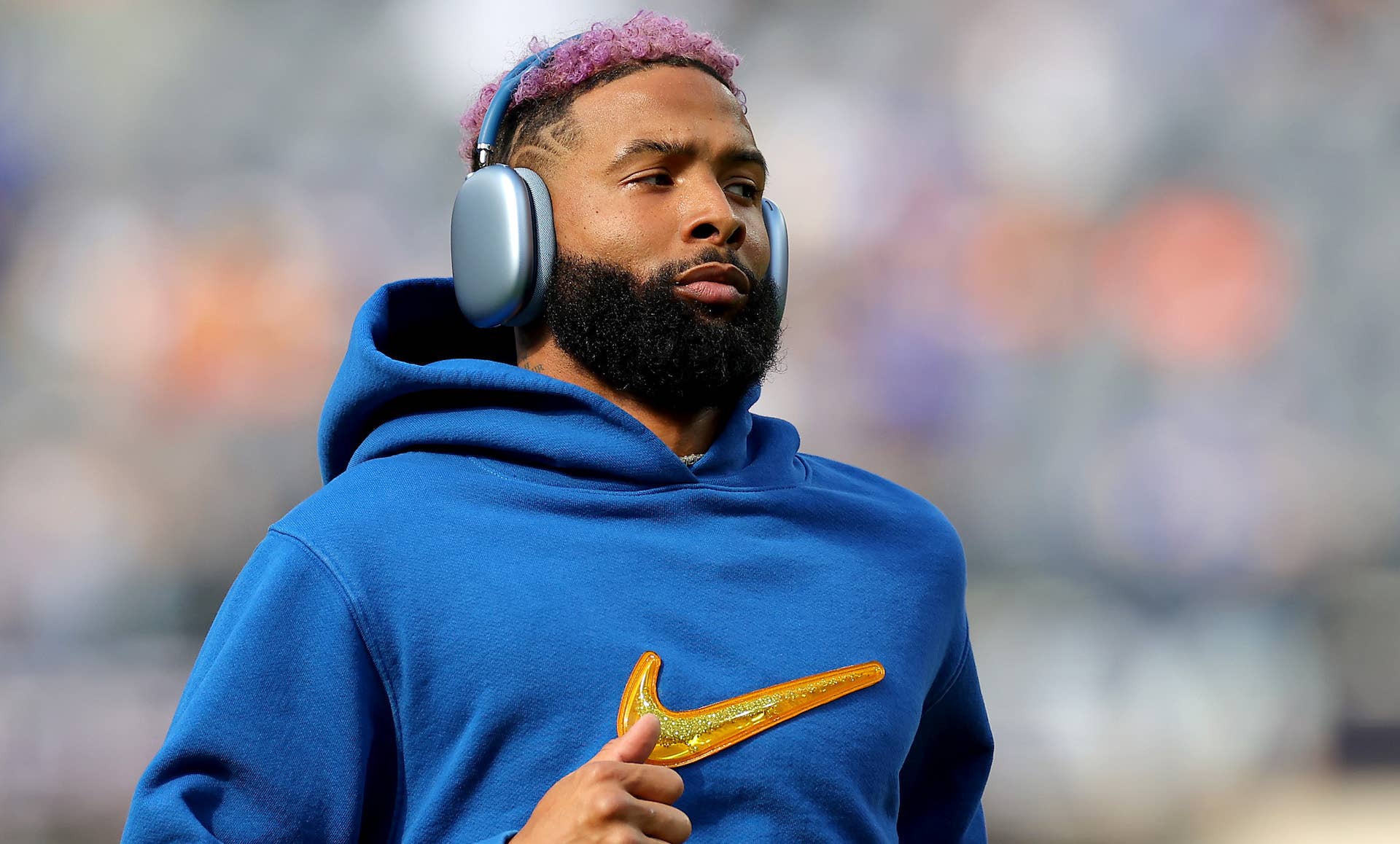 Odell Beckham Jr. Sues for Over Million, Shares Claiming 'Did Not Honor Its Commitments' | Complex