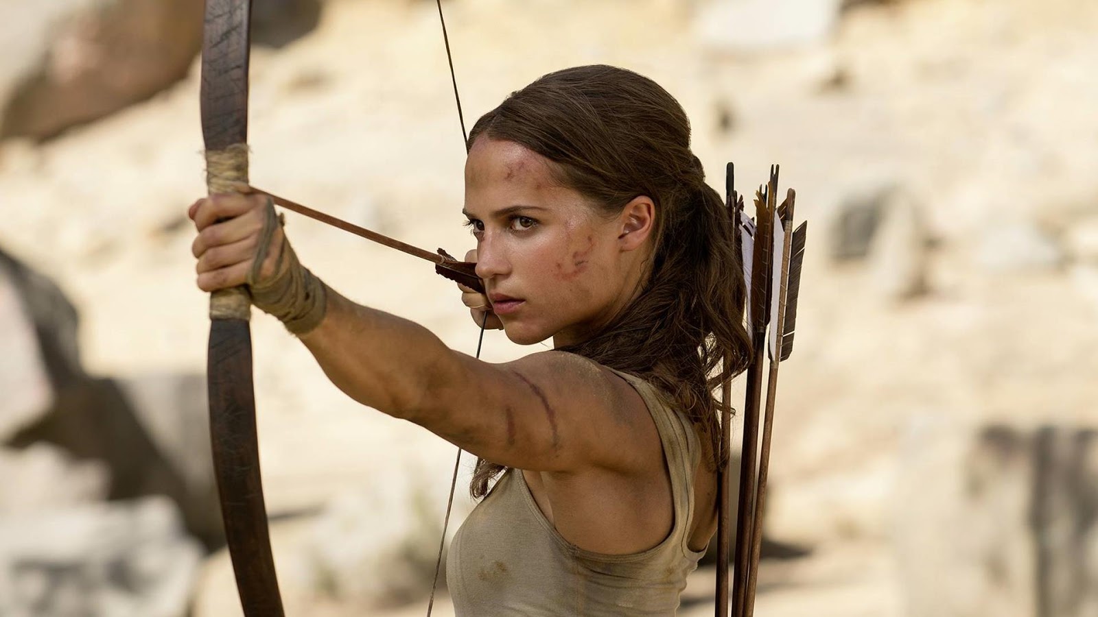 &#x27;Tomb Raider&#x27;