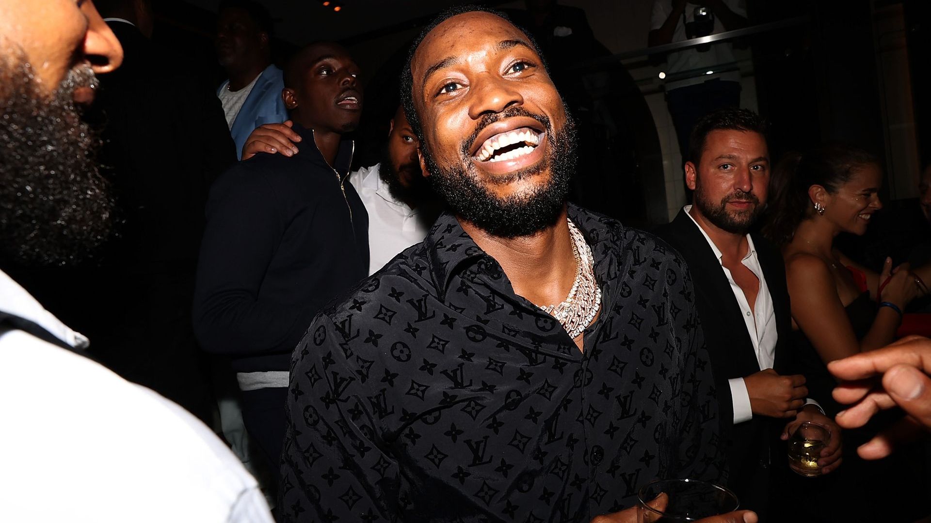 Meek Mill releases new album 'Expensive Pain,' sets Madison Square Garden  show 