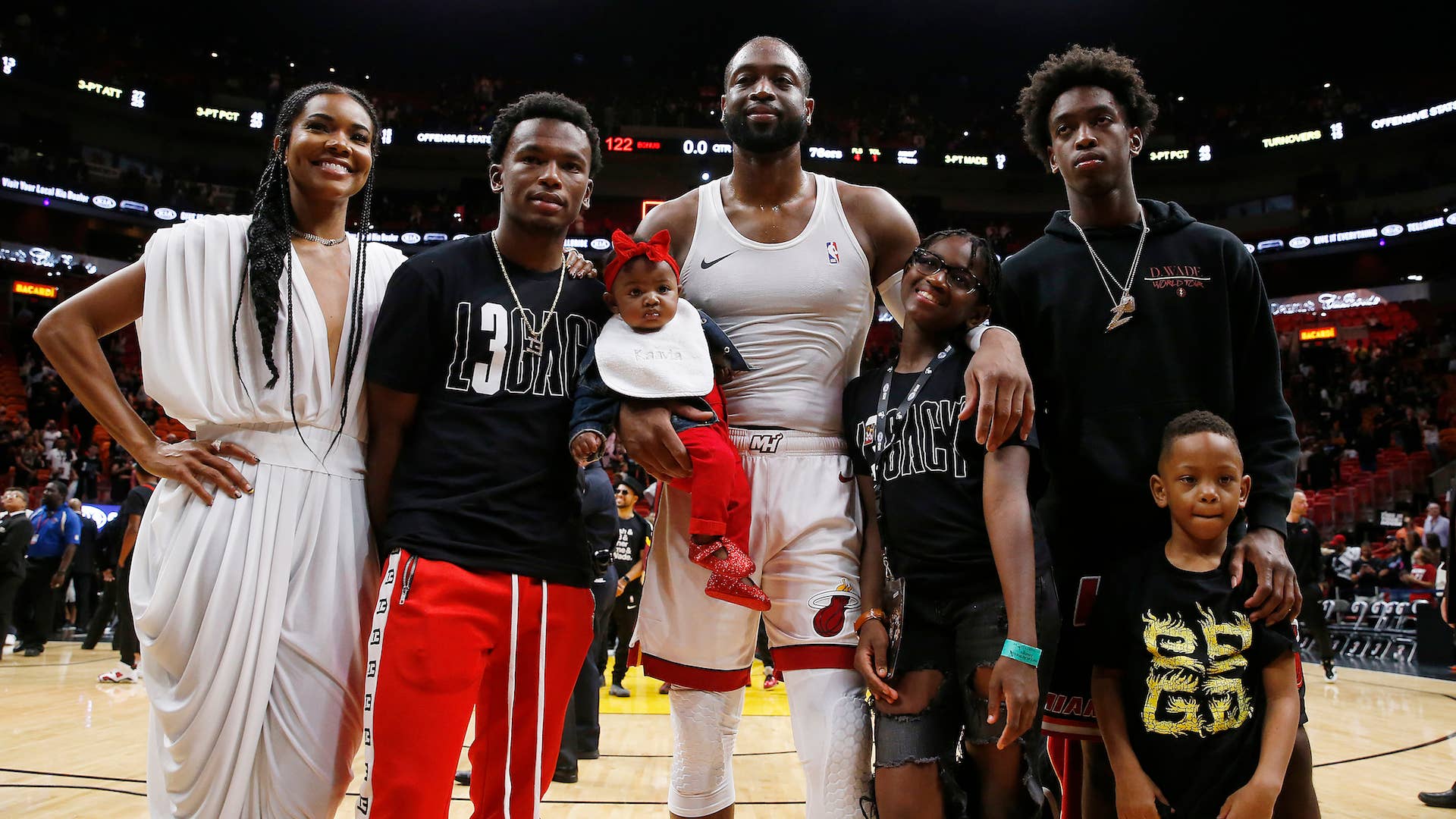 wade family