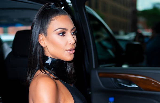 Kim Kardashian on Her 'Kimono' Shapewear: 'I Obviously Had Really Innocent  Intentions