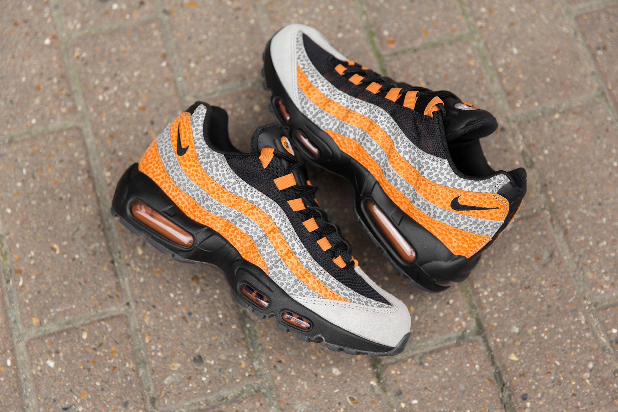 Size? Is an Exclusive Air Max 95 | Complex