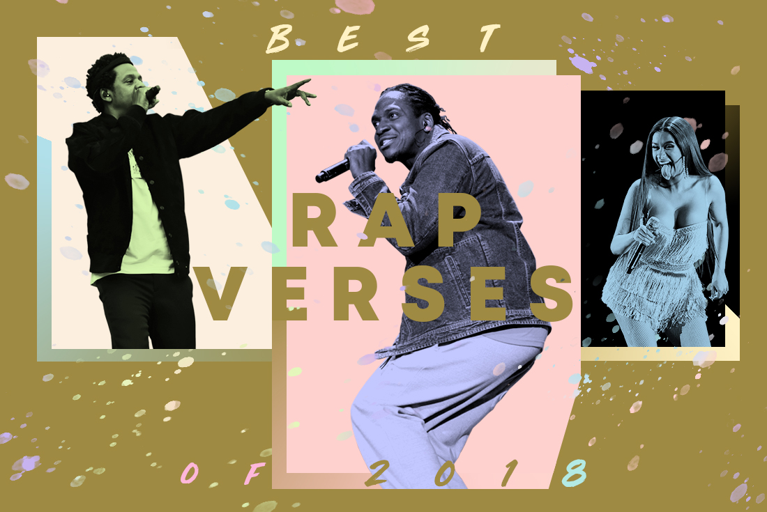 The Best Rap Verses of 2018 | Complex
