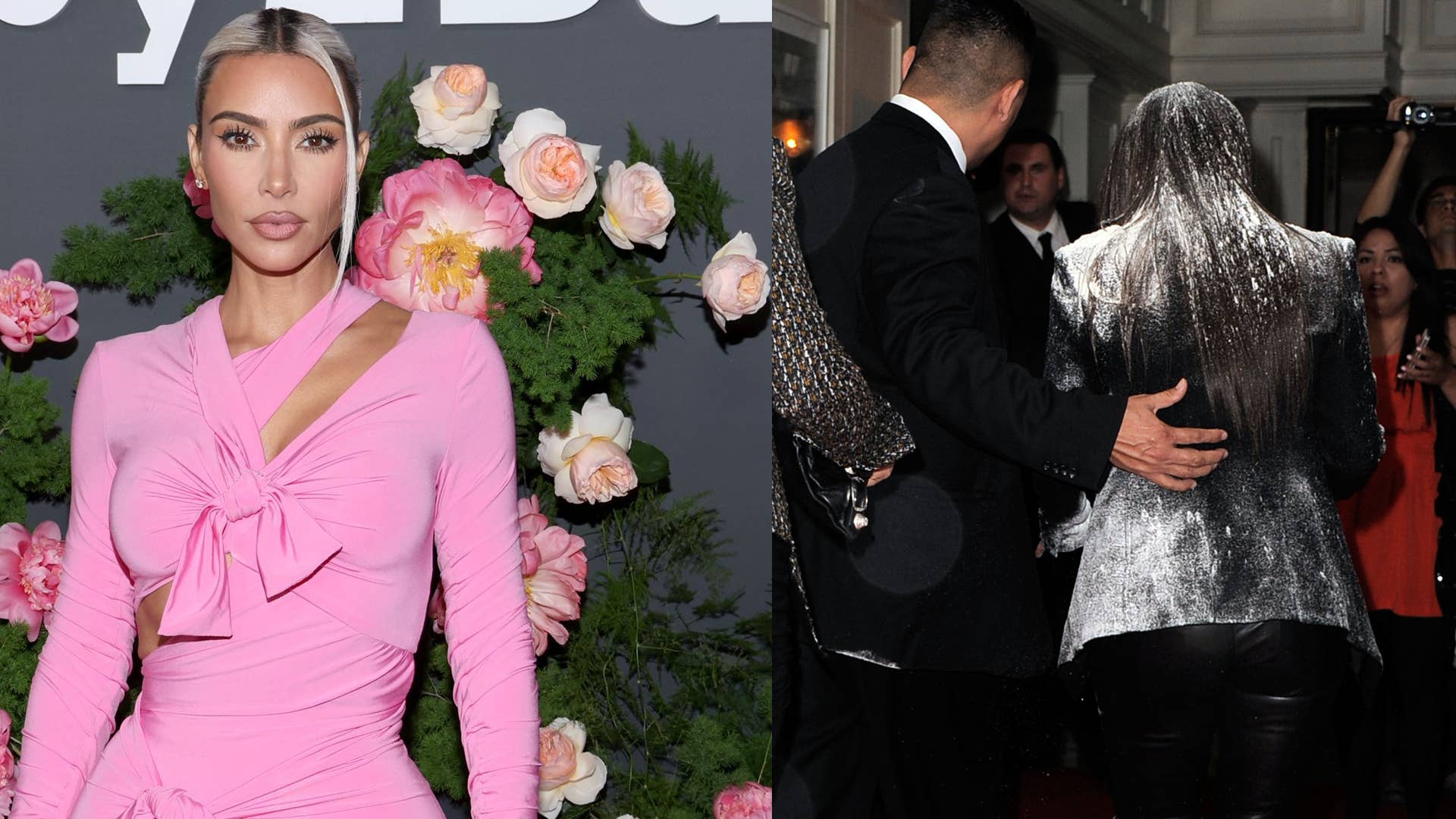 Kim Kardashian’s Former PR Strategist Claims She Staged 2012 Flour Bomb Stunt on Red Carpet
