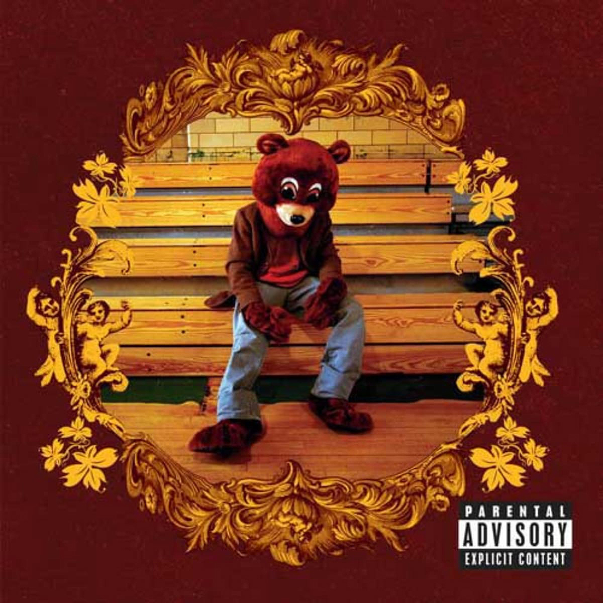 Kanye West &#x27;College Dropout&#x27;