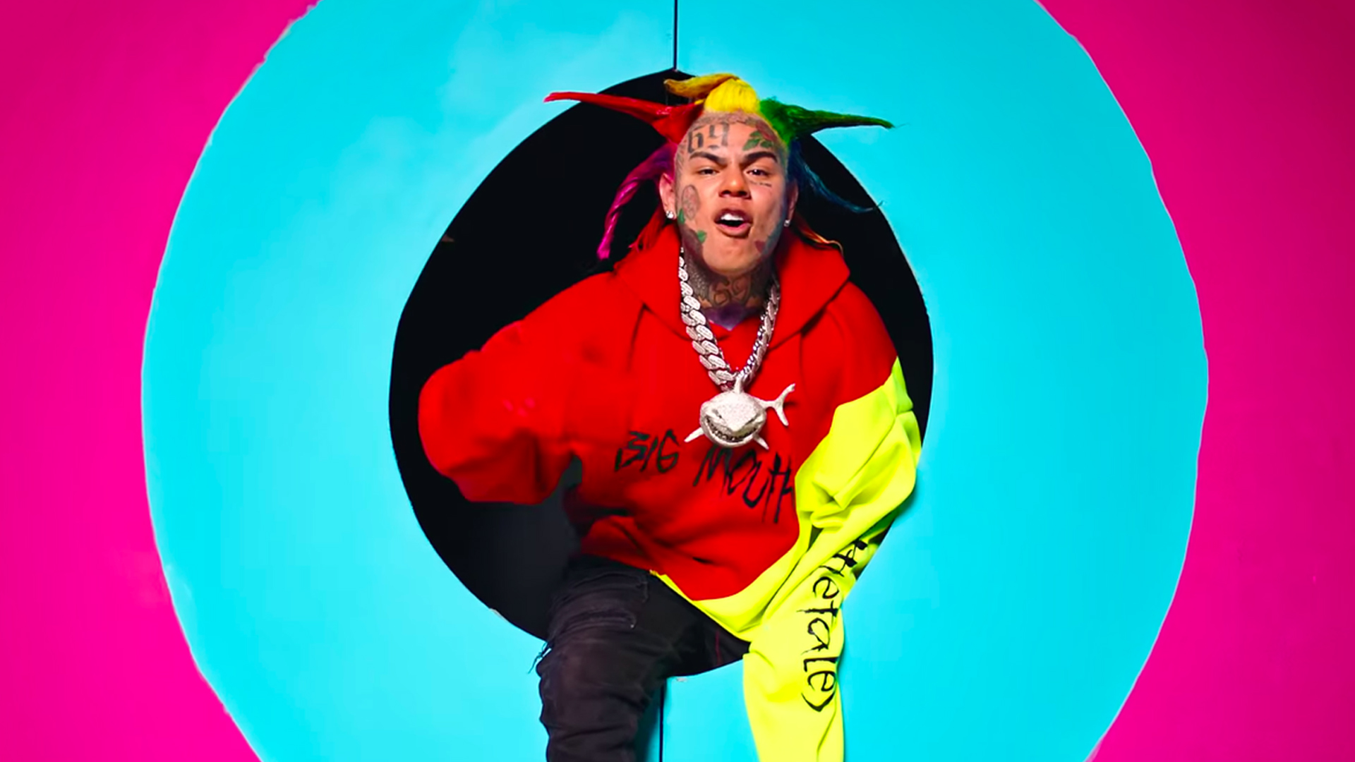 6ix9ine | Music Hub | Fandom