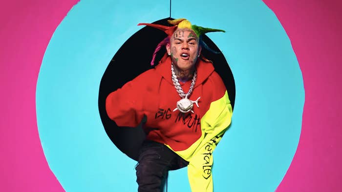 6ix9ine