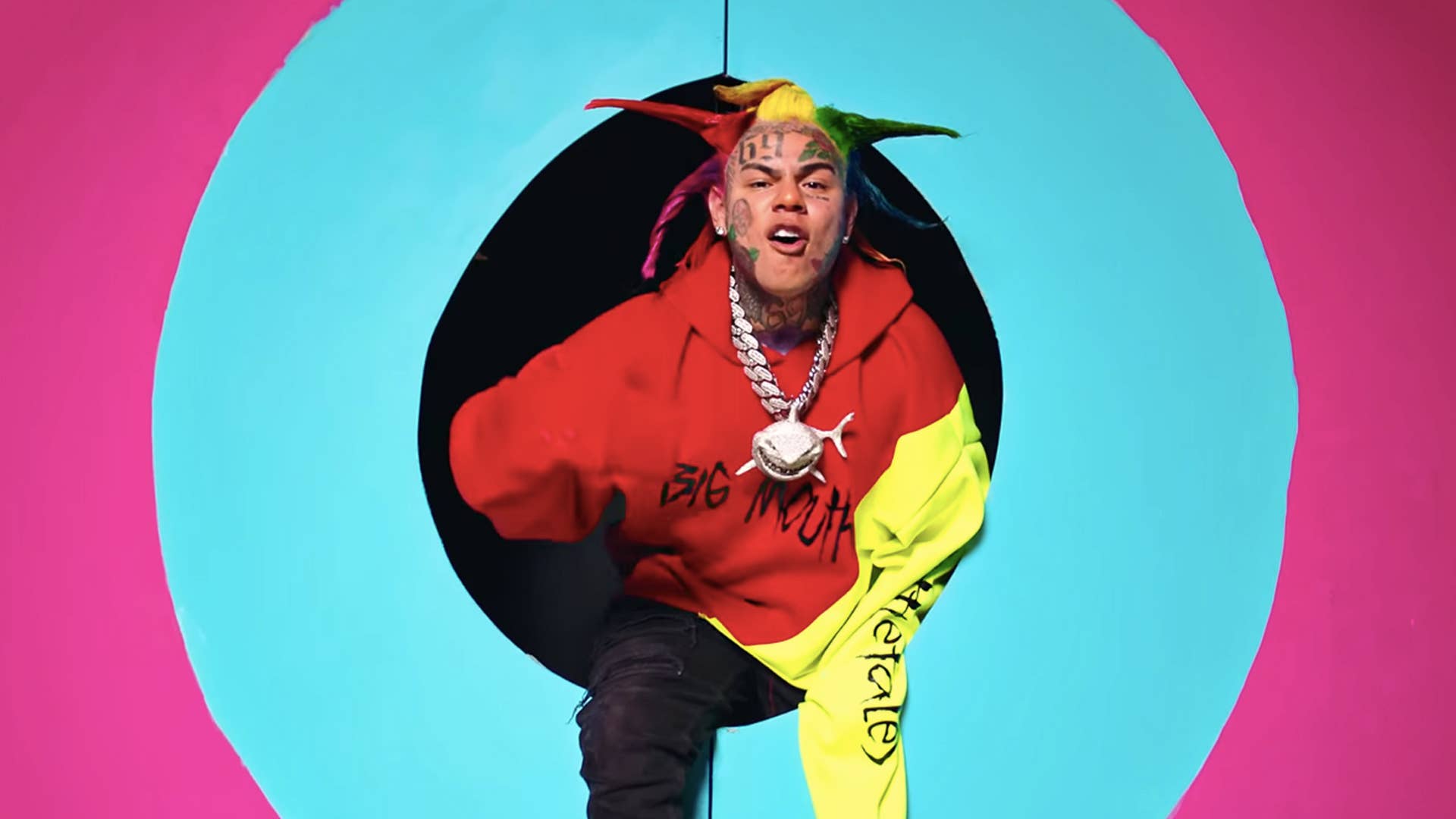 6ix9ine